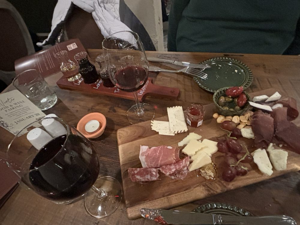 Vintners Table By Folino Estate Winery