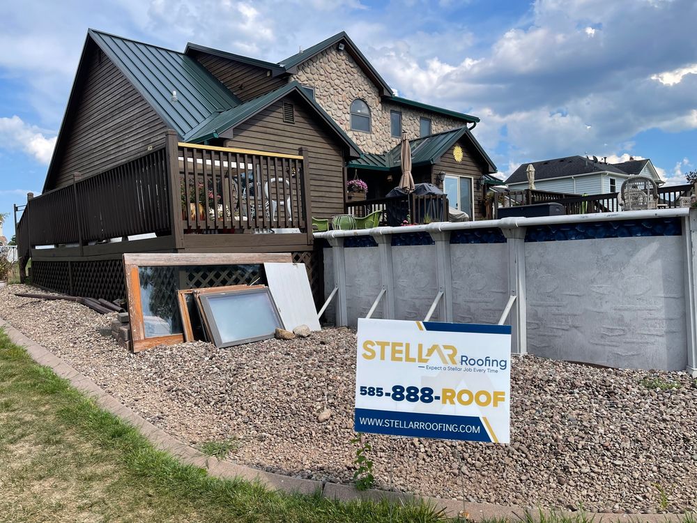 Stellar Roofing