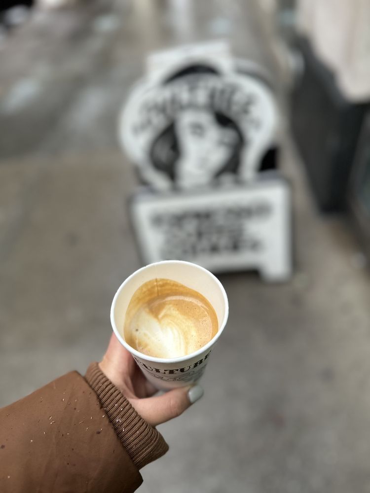 Culture Espresso