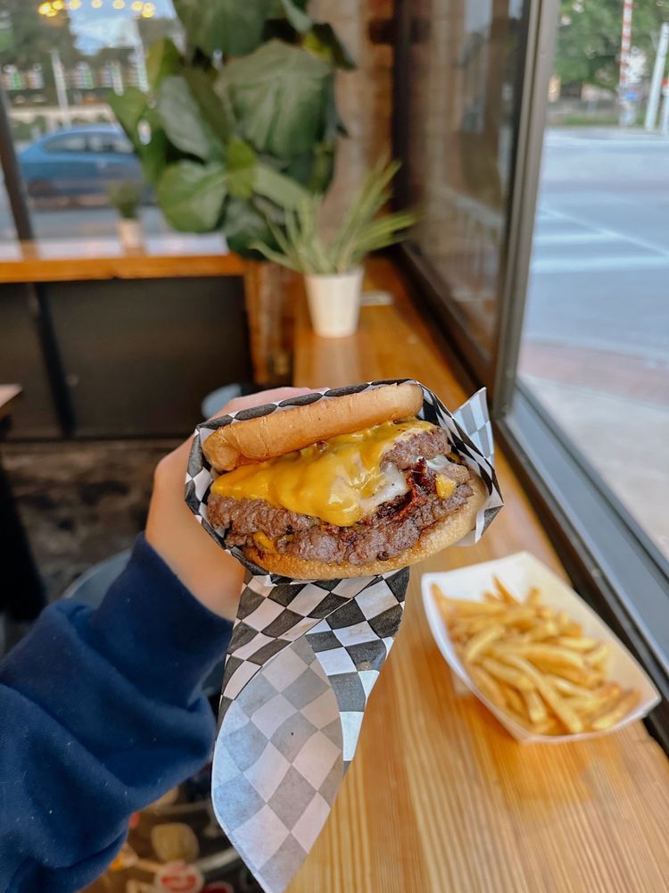 Burger Schmurger