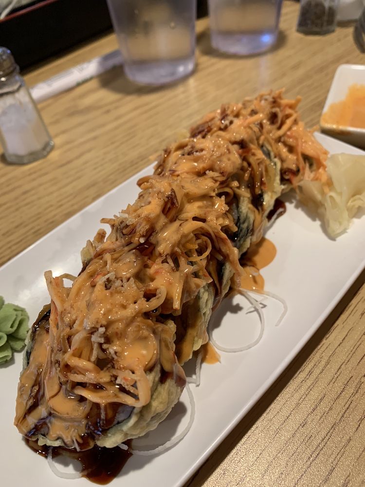 Midori Sushi and Teriyaki