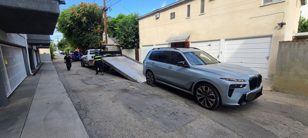 Rowlett Towing