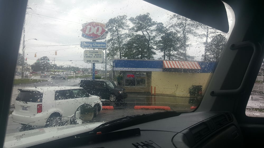 Dairy Queen Ltd Brazier