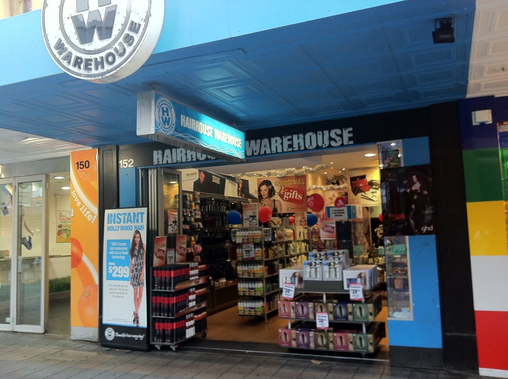Hairhouse Warehouse Hairdressers Rundle Mall, Adelaide, Adelaide South Australia Phone