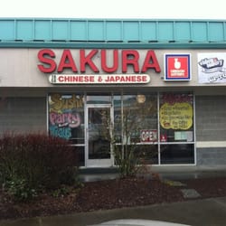Chinese Restaurants Beaverton Oregon Best Sakura Chinese Anese Restaurant Closed 35 Reviews