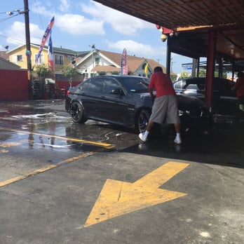 Red Carpet Car Wash Los Angeles Red Carpet Car Wash Los Angeles