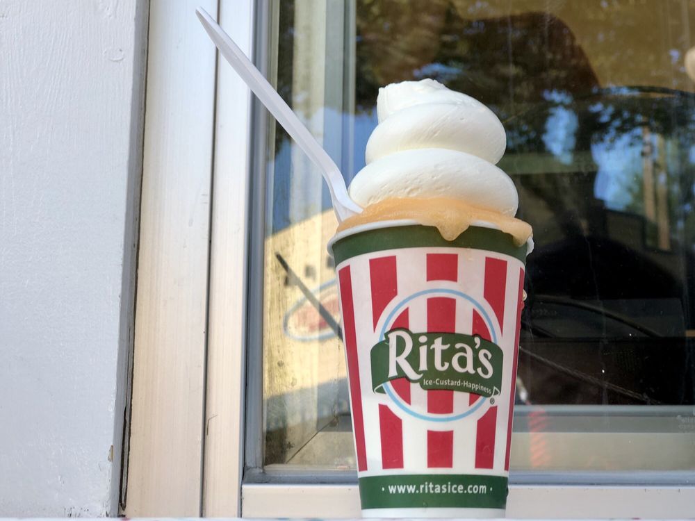 Rita's Italian Ice & Frozen Custard
