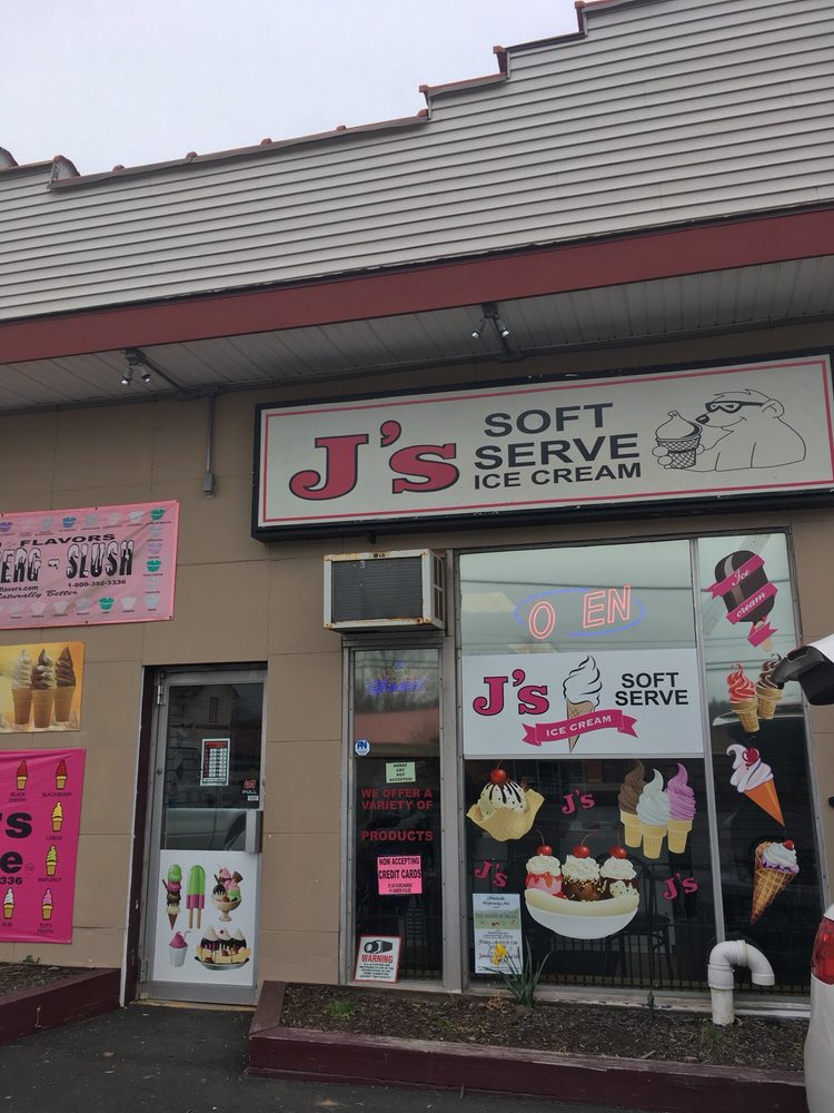 J’s Soft Serve Ice Cream & Frozen Yogurt 366 E Broadway, Monticello