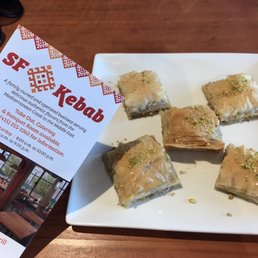 Foto zu SF Kebab - San Francisco, CA, Vereinigte Staaten