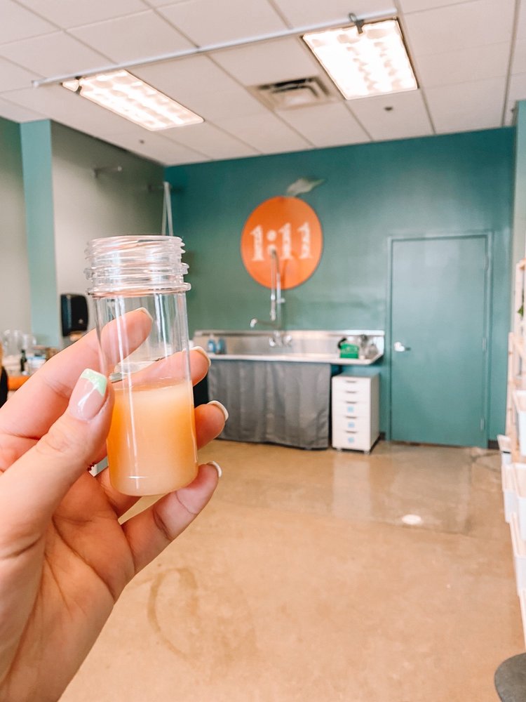 1:11 Juice Bar