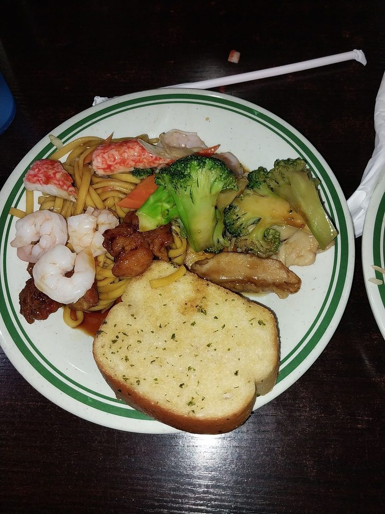 Flaming Buffet