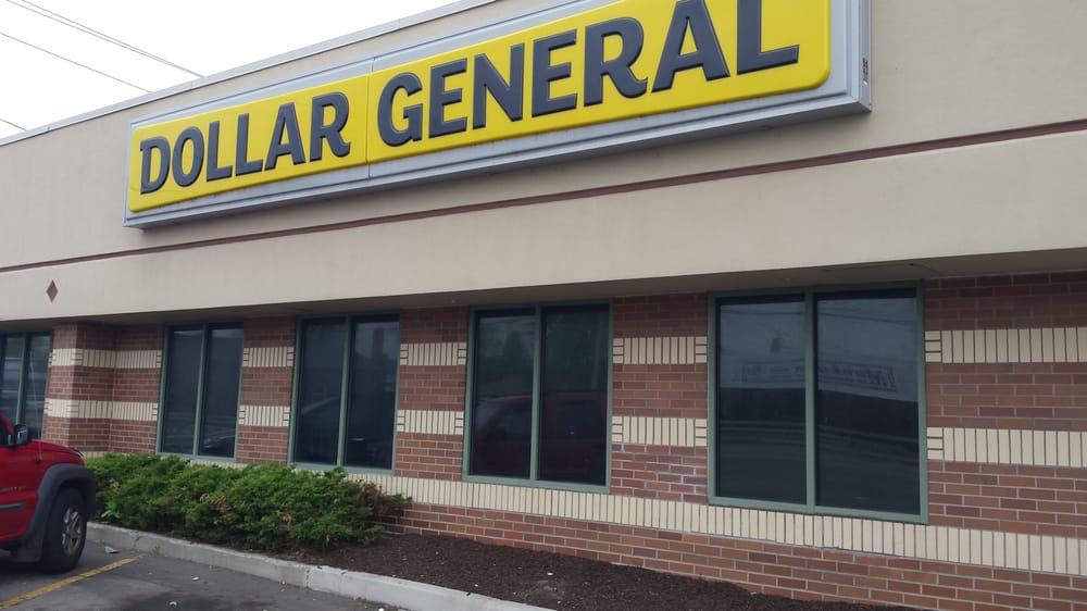 Dollar General Discount Store 2750 Harlem Rd, Cheektowaga, NY