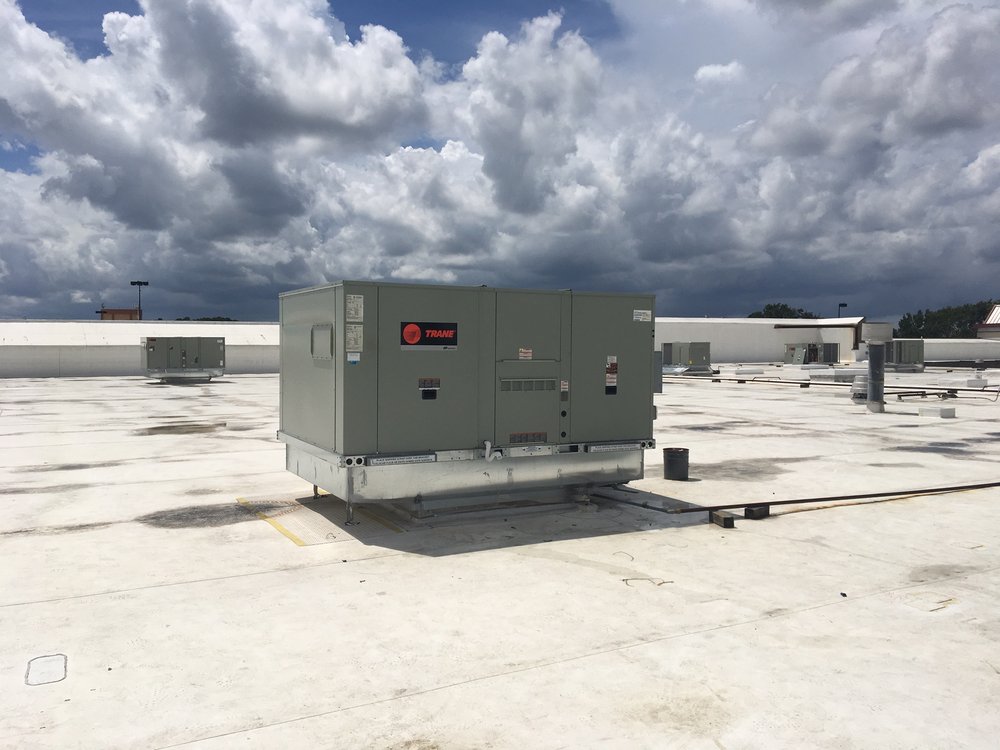 image of business J W Long Heating & Air Conditioning