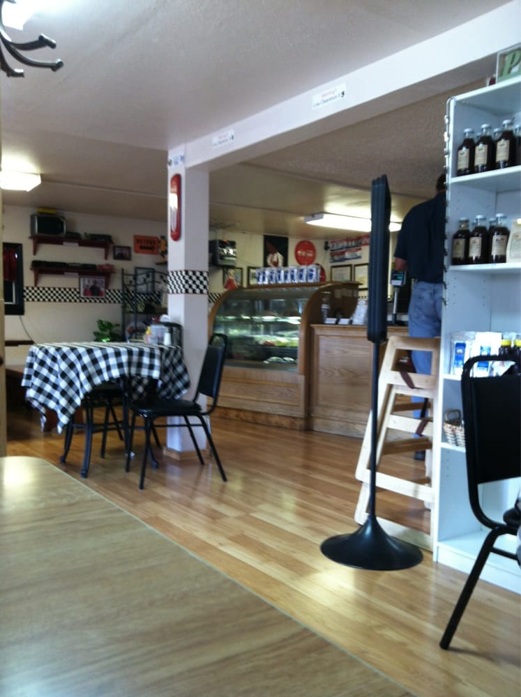 Heart of Idaho CLOSED Barbeque 160 S Commercial St, Glenns Ferry