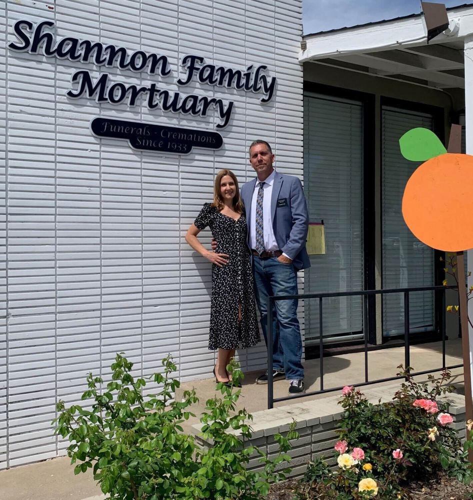 Shannon Family Mortuary