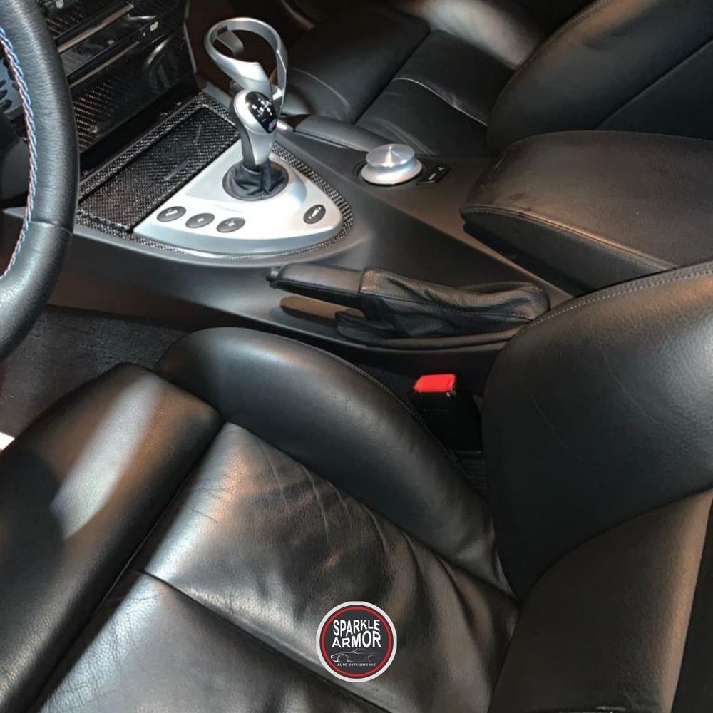 Sparkle Armor Auto Detailing