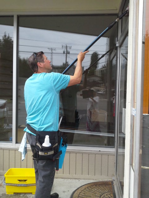 Around The Sound Window Cleaning & Services