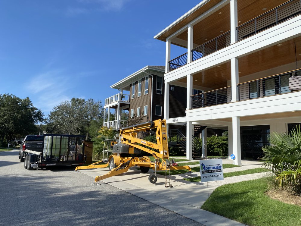 Northside Pressure Washing