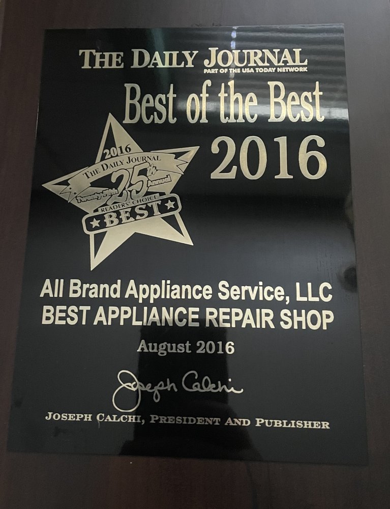 All Brand Appliance Service