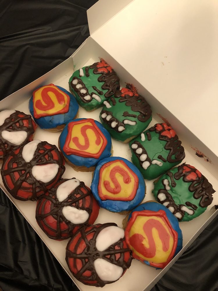 I Love Donuts