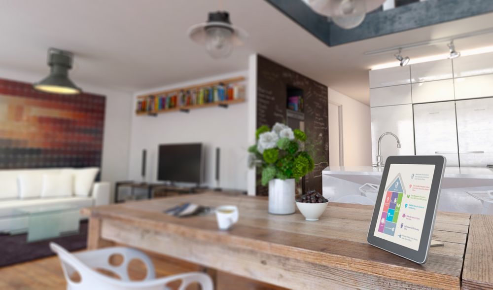 Diablo Smart Home