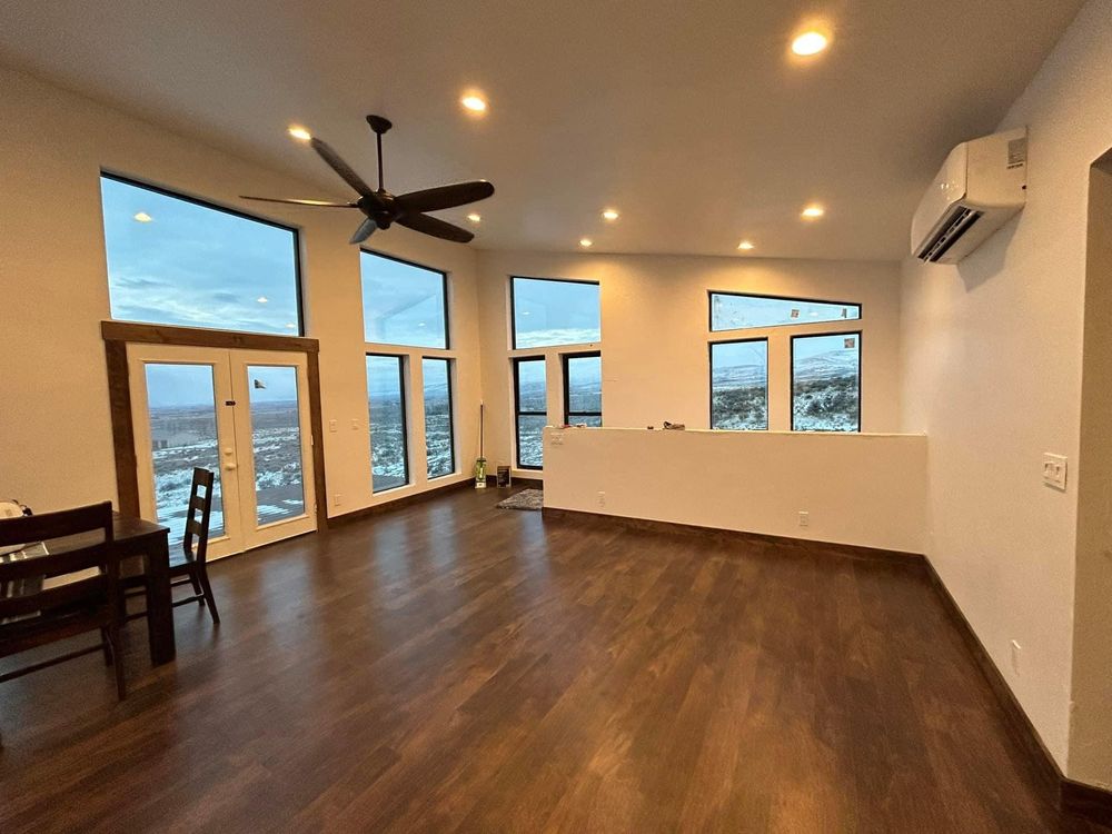 Black Rock Interior Construction