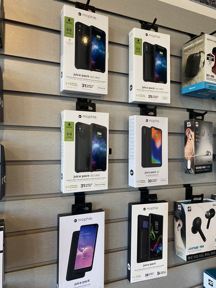 CPR Cell Phone Repair South Asheville