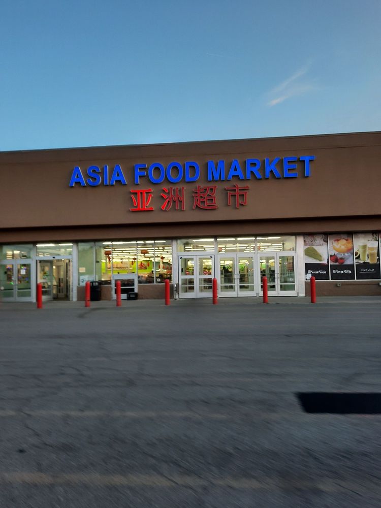Asia Food Market