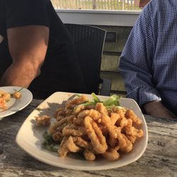 Chef Mike S Abg 117 Photos 203 Reviews Seafood 10 24th Ave Photo Of Chef Mike S Abg Seaside Park Nj United States Fried Calamari