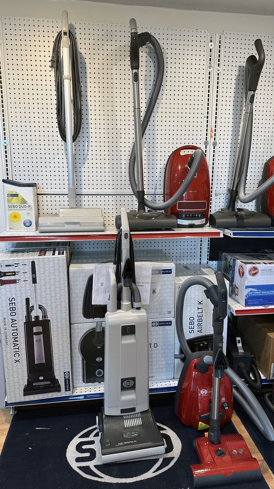 EVCO Vacuum & Cleaning Supplies