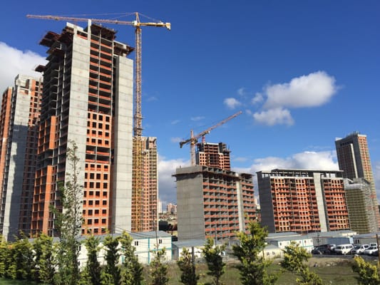 Göl Panorama Evleri Apartments Yeşilkent Mah., Ardıçlı Mh