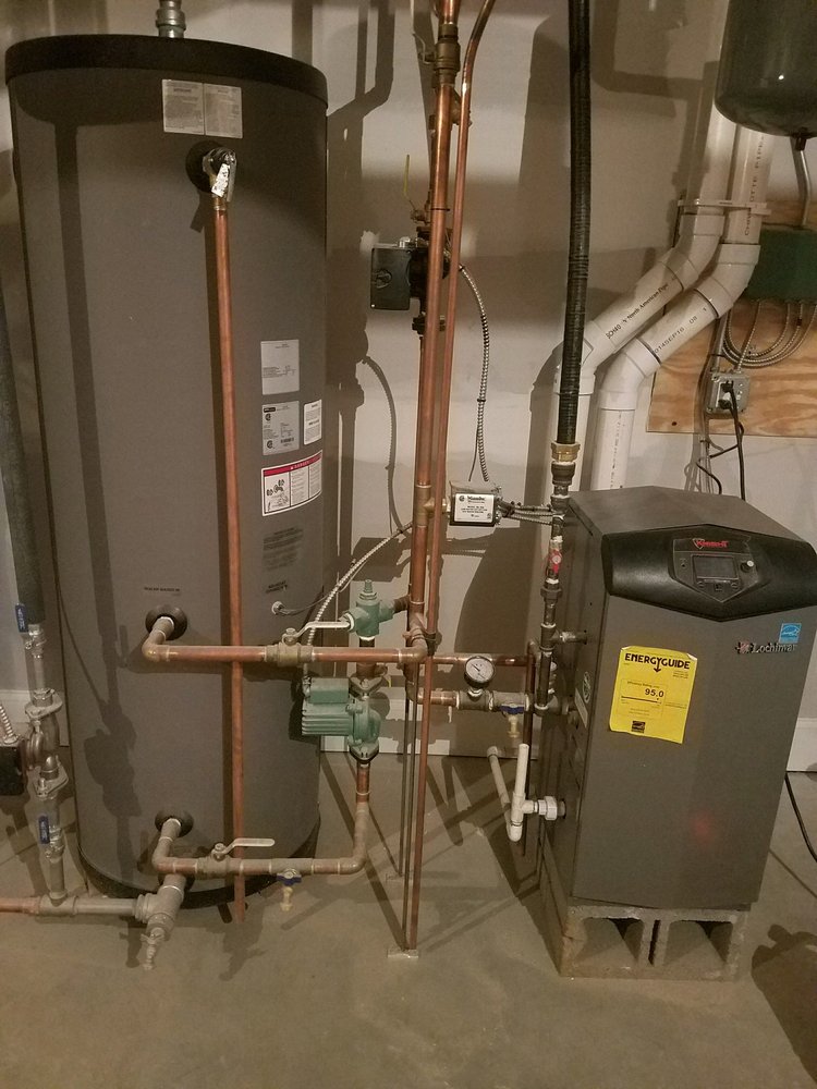 image of business Comfort Aire Heating And Cooling