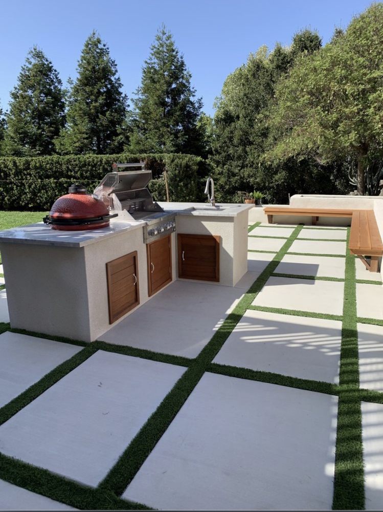 Pham's Landscape & Concrete Services