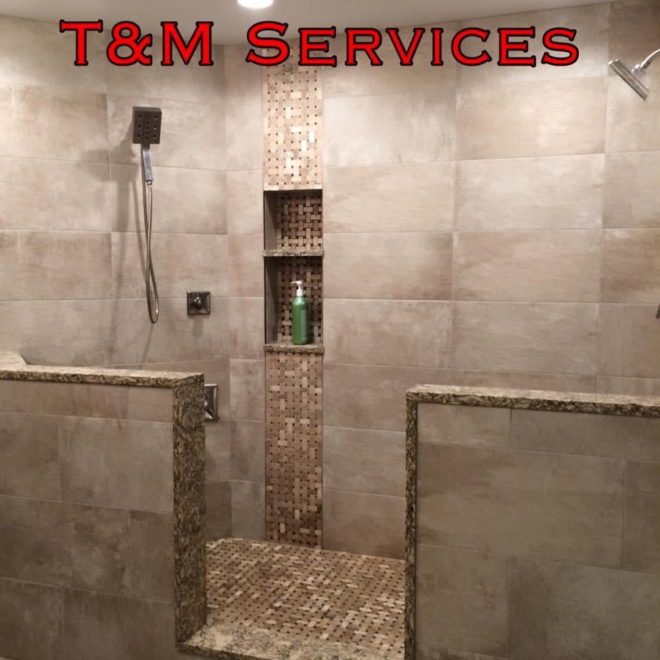 image of business T & M Services