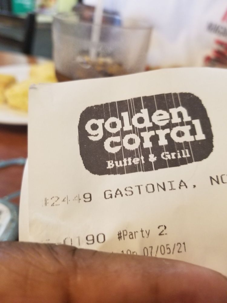 Golden Corral Buffet & Grill