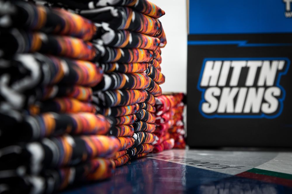 Hittn' Skins