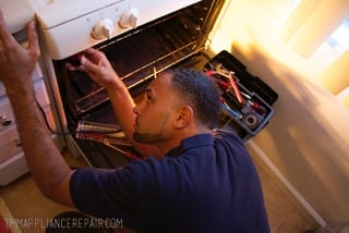 TMM Appliance Repair