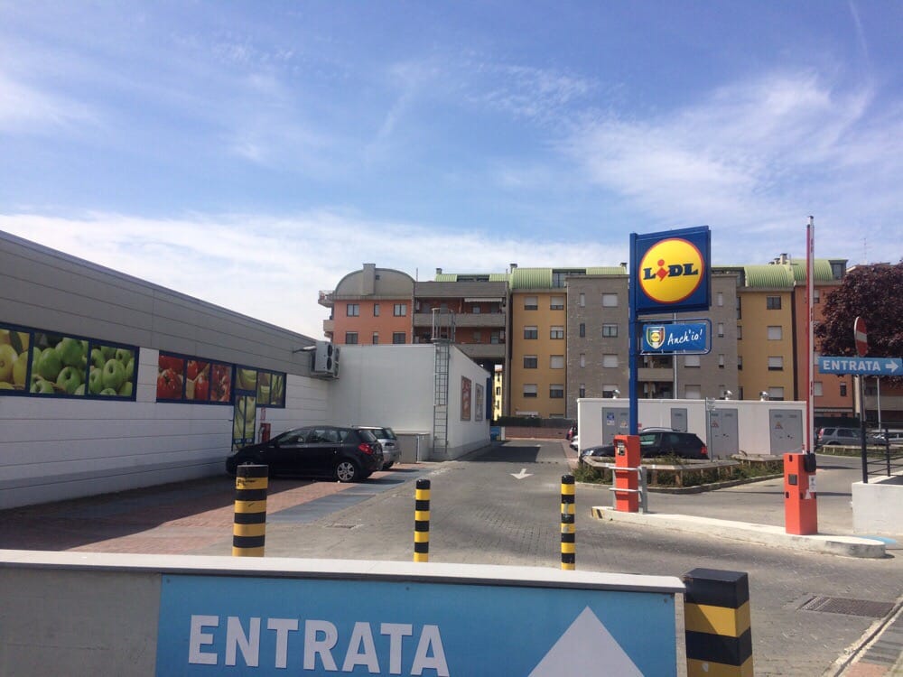 Resultado de imagem para mercado lidl firenze