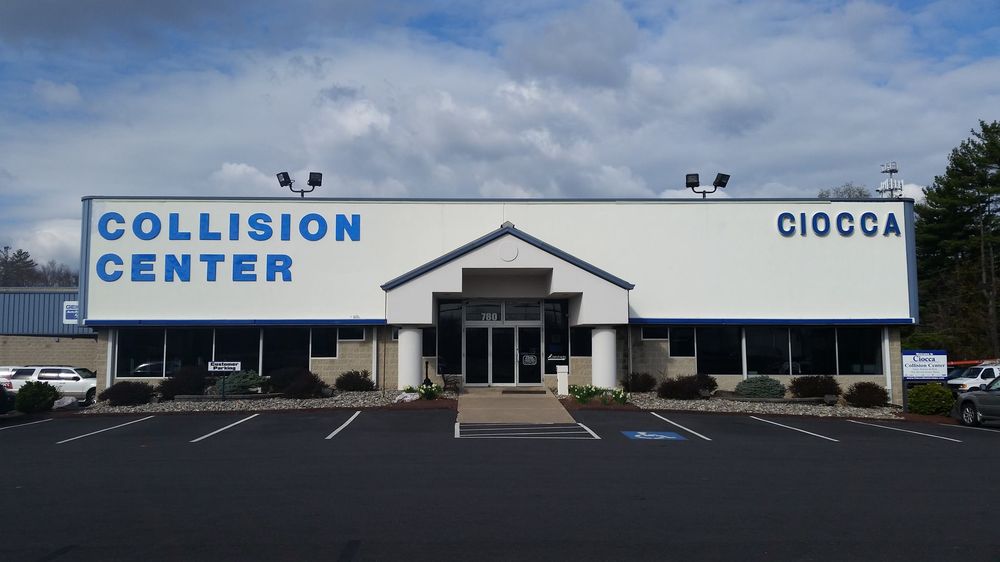 Ciocca Collision Center Request a Quote Body Shops 780 S West End
