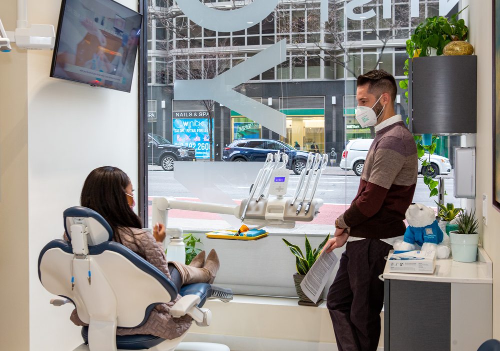 image of business Blue Line Dental