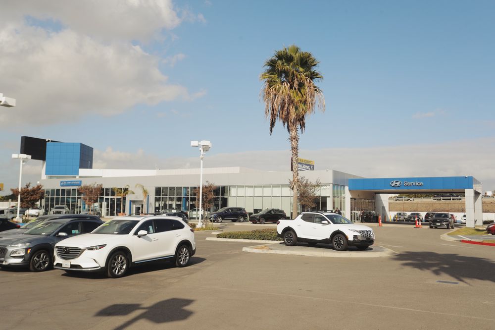 Hyundai Carson