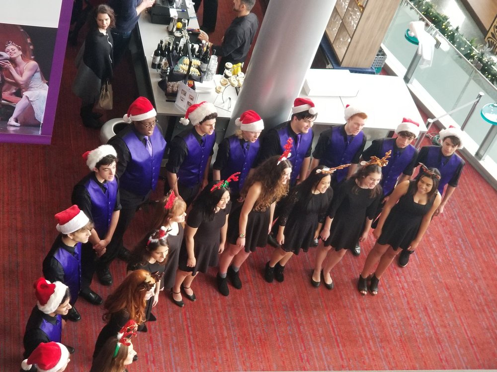 Marion Oliver McCaw Hall