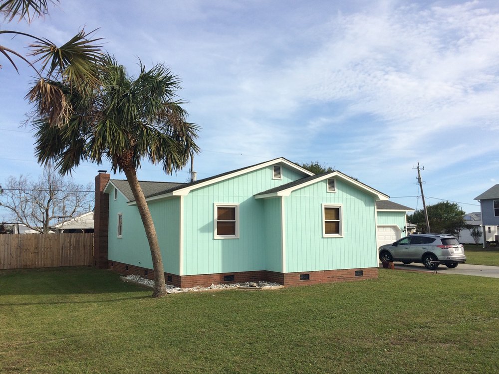 Impact Interior and Exterior Painting Services