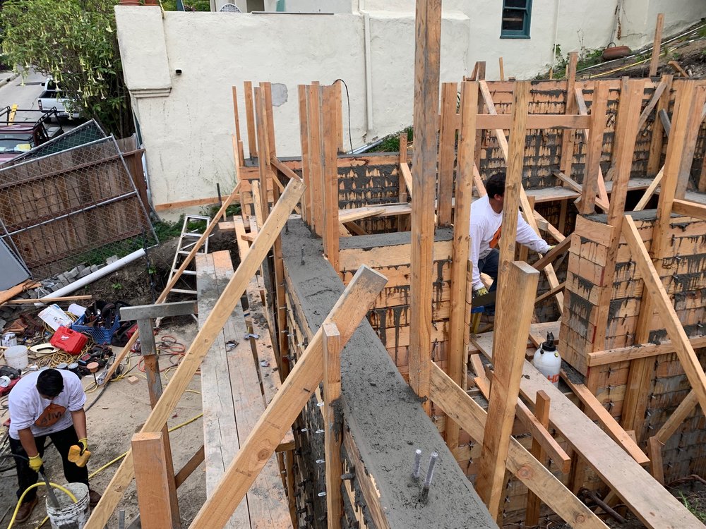 image of business Sinai Construction