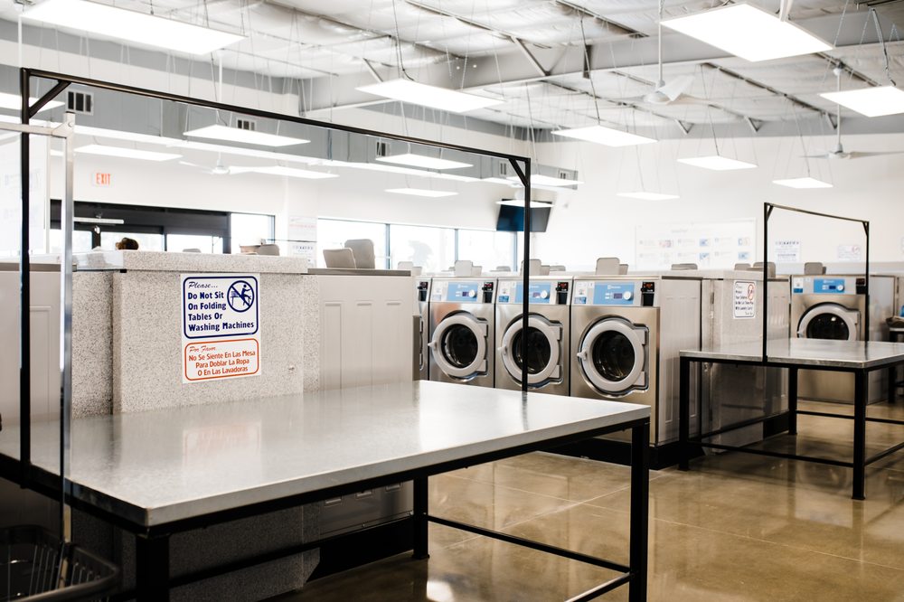 Tornado Laundromat