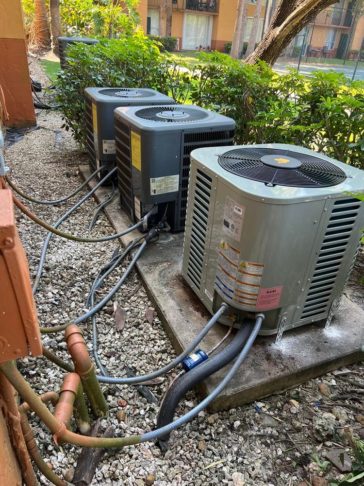 E-Mechanical Air & Heat