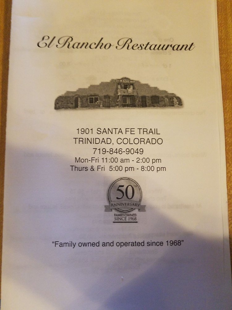 El Rancho Bar & Cafe