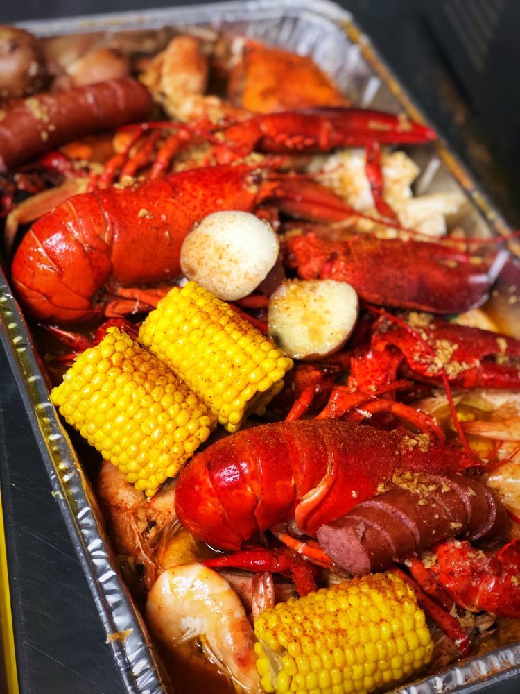 Live Crawfish & Seafood