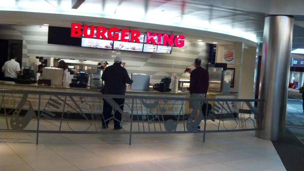 Fast Food Nashville Airport Fast Food Nashville Airport