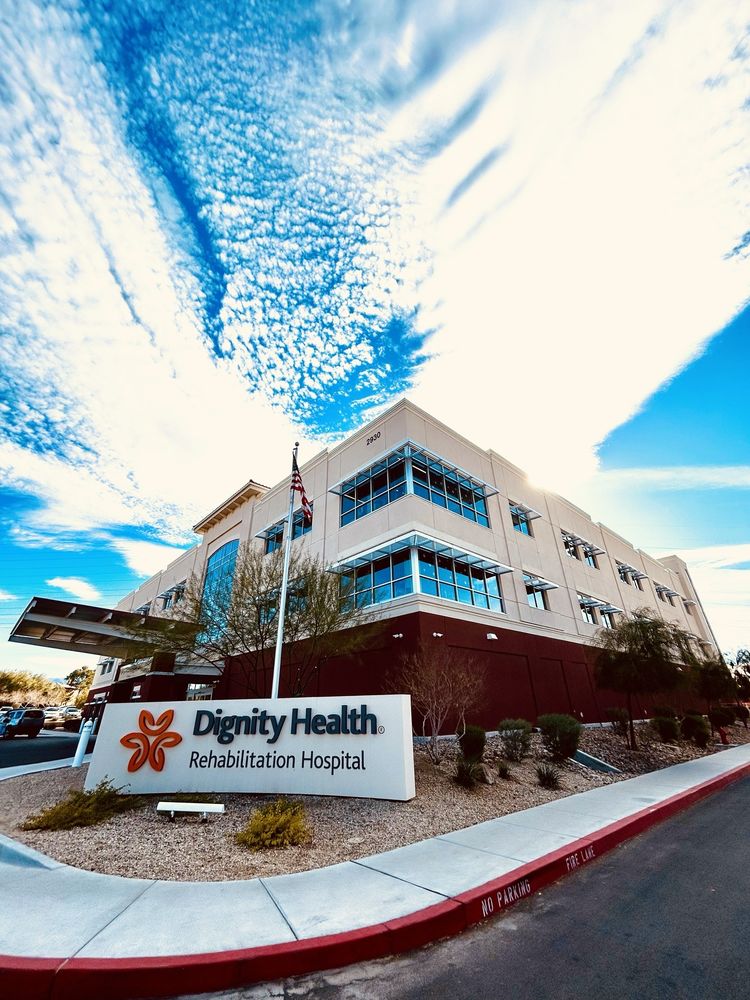 Dignity Health Rehabilitation Hospital - Henderson, NV